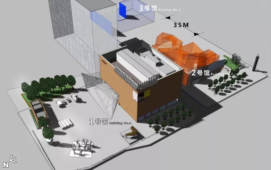 帝都打卡:十大高逼格設(shè)計(jì)感美術(shù)館