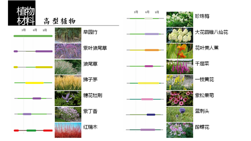 河北省第二屆(秦皇島)園博會花境創意作品——山海境