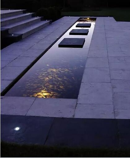 別墅庭院水景設(shè)計(jì)賞析