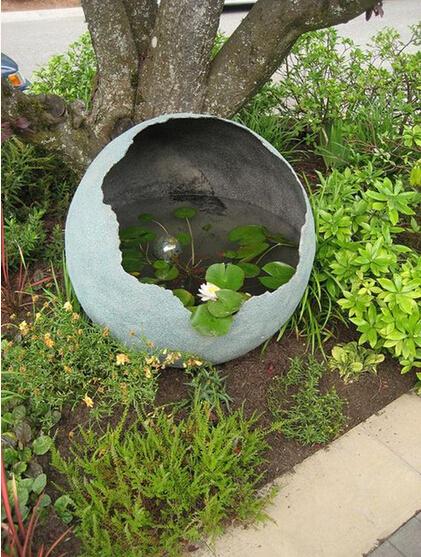 別墅庭院水景設(shè)計(jì)賞析