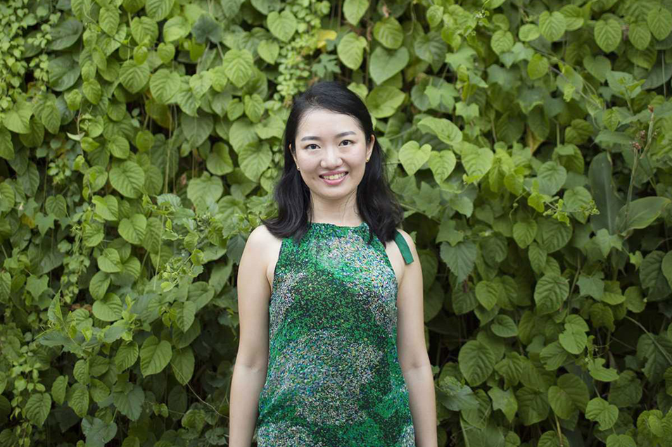 河北省第二屆(秦皇島)園博會花境創意作品——山海境