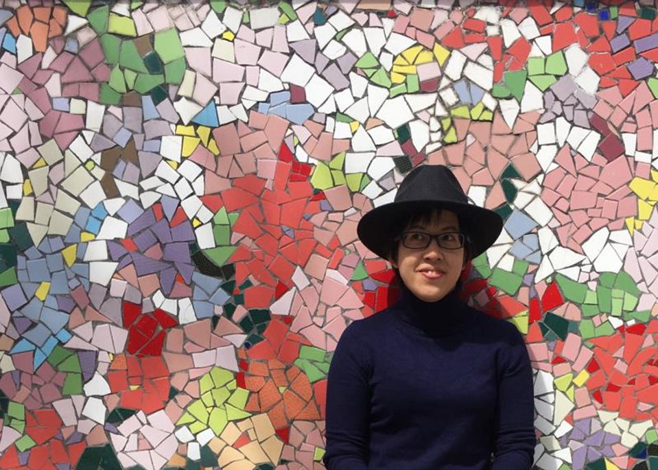 河北省第二屆(秦皇島)園博會花境創意作品——山海境