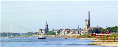 拯救萊茵河：河流治理的經(jīng)典