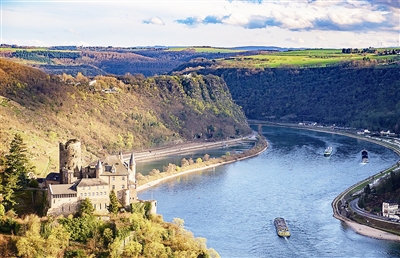 拯救萊茵河：河流治理的經(jīng)典