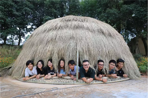 鄉(xiāng)村為底圖,設計為橋梁:2018第三屆國際高校建造大賽結(jié)果揭曉