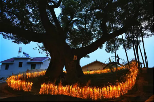 鄉(xiāng)村為底圖,設計為橋梁:2018第三屆國際高校建造大賽結(jié)果揭曉