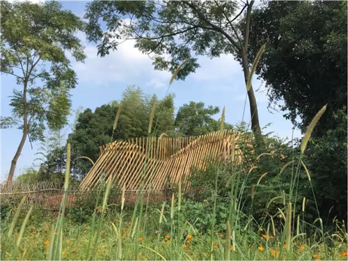 鄉(xiāng)村為底圖,設計為橋梁:2018第三屆國際高校建造大賽結(jié)果揭曉