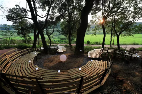 鄉(xiāng)村為底圖,設計為橋梁:2018第三屆國際高校建造大賽結(jié)果揭曉