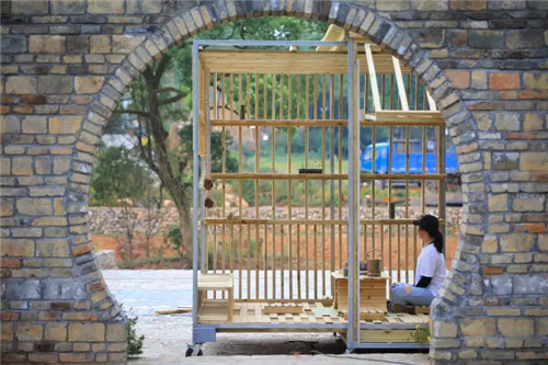 鄉(xiāng)村為底圖,設計為橋梁:2018第三屆國際高校建造大賽結(jié)果揭曉