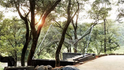 鄉(xiāng)村為底圖,設計為橋梁:2018第三屆國際高校建造大賽結(jié)果揭曉