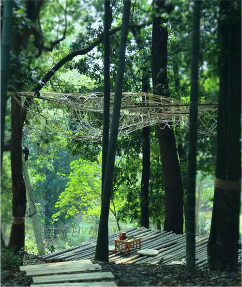 鄉(xiāng)村為底圖,設計為橋梁:2018第三屆國際高校建造大賽結(jié)果揭曉