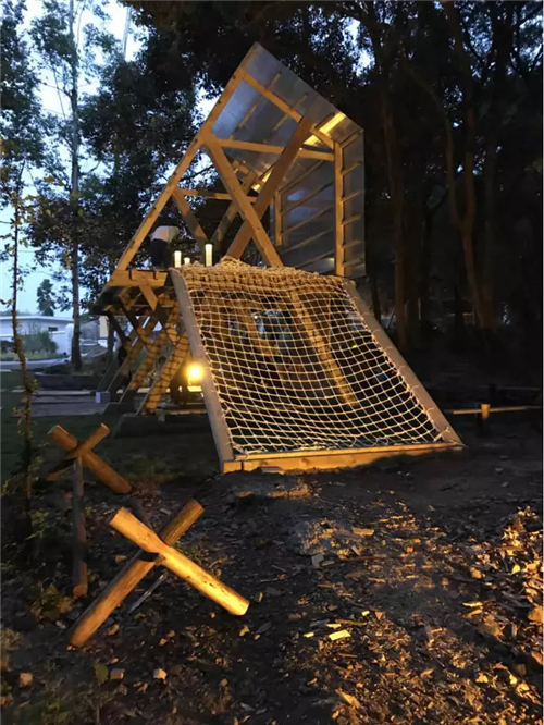 鄉(xiāng)村為底圖,設計為橋梁:2018第三屆國際高校建造大賽結(jié)果揭曉