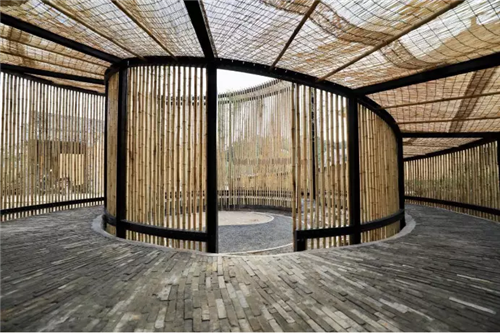 鄉(xiāng)村為底圖,設計為橋梁:2018第三屆國際高校建造大賽結(jié)果揭曉