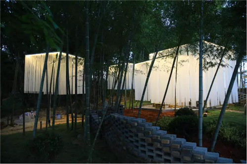 鄉(xiāng)村為底圖,設計為橋梁:2018第三屆國際高校建造大賽結(jié)果揭曉