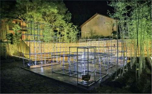 鄉(xiāng)村為底圖,設計為橋梁:2018第三屆國際高校建造大賽結(jié)果揭曉