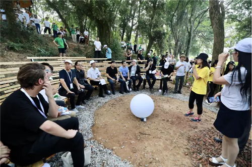 鄉(xiāng)村為底圖,設計為橋梁:2018第三屆國際高校建造大賽結(jié)果揭曉