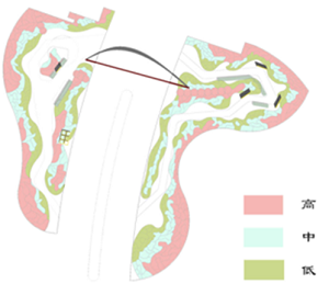 河北省第二屆(秦皇島)園博會花境創意作品——鏡花九象