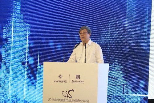 吳志強院士：智能規劃，城市未來