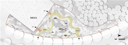 河北省第二屆(秦皇島)園博會(huì)花境創(chuàng)意作品——山海側(cè) 花間頤心