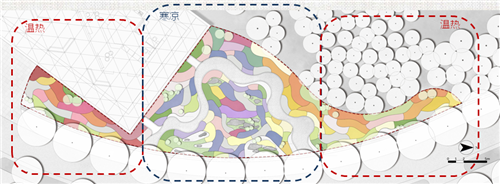 河北省第二屆(秦皇島)園博會(huì)花境創(chuàng)意作品——山海側(cè) 花間頤心