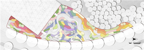 河北省第二屆(秦皇島)園博會(huì)花境創(chuàng)意作品——山海側(cè) 花間頤心