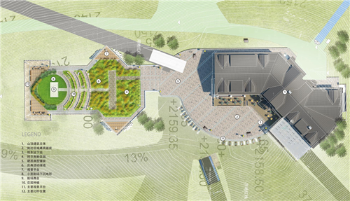 園冶杯專業獎:崇禮·太舞滑雪度假區
