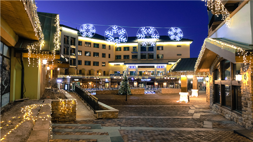 園冶杯專業獎:崇禮·太舞滑雪度假區