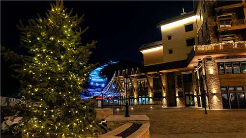 園冶杯專業獎:崇禮·太舞滑雪度假區