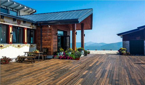 園冶杯專業獎:崇禮·太舞滑雪度假區