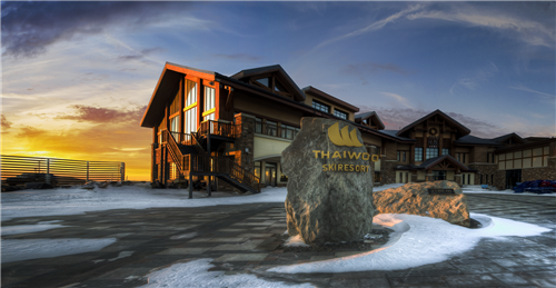 園冶杯專業獎:崇禮·太舞滑雪度假區