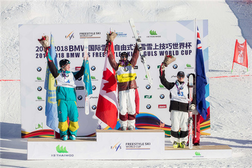 園冶杯專業獎:崇禮·太舞滑雪度假區