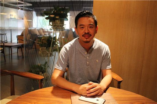 陳振羽:把消極廢棄空間變積極運動空間