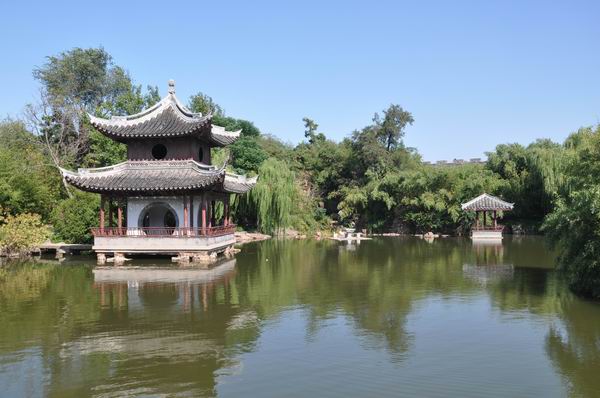 陳從周:不知中國畫理,無以言中國園林