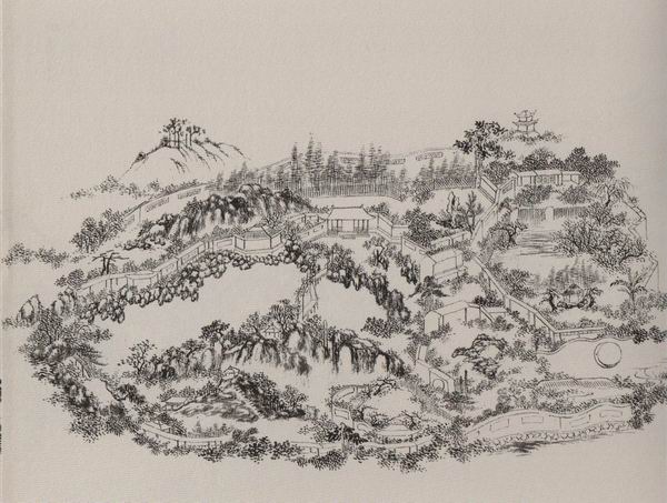 陳從周:不知中國畫理,無以言中國園林