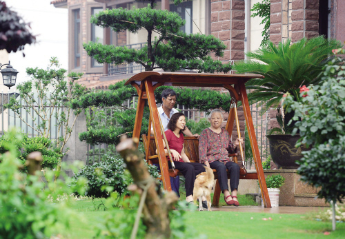 浙江嘉興:閑庭信步棲詩意