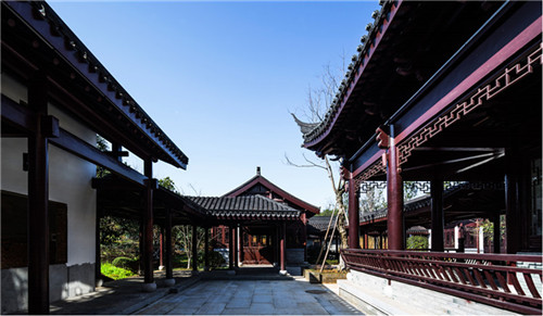 園冶杯專業獎:岳陽南湖龍山景區園林綠化景觀EPC項目