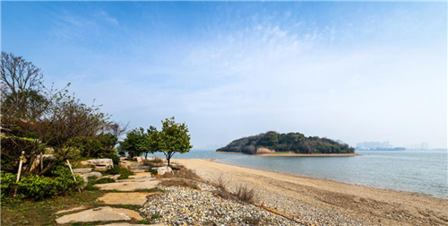 園冶杯專業獎:岳陽南湖龍山景區園林綠化景觀EPC項目