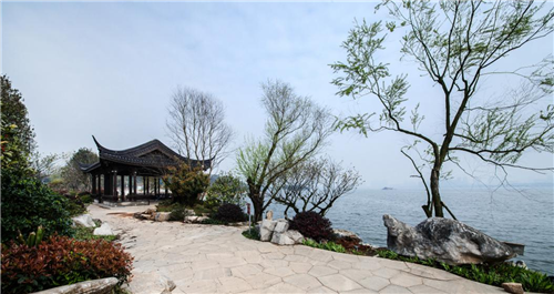 園冶杯專業獎:岳陽南湖龍山景區園林綠化景觀EPC項目