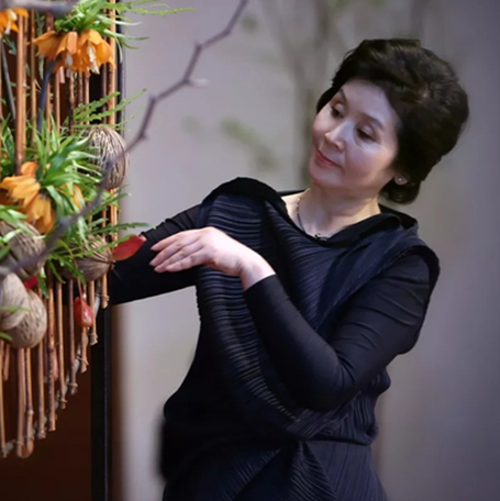 多位國際知名插花花藝大師將驚艷亮相秦皇島園博會