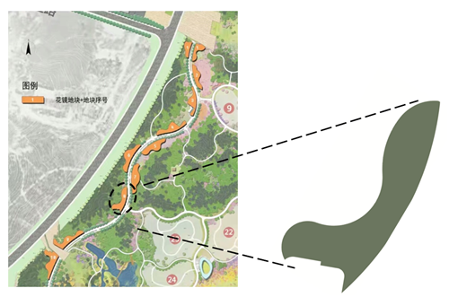 河北省第二屆園博會花境創意作品——尋光者