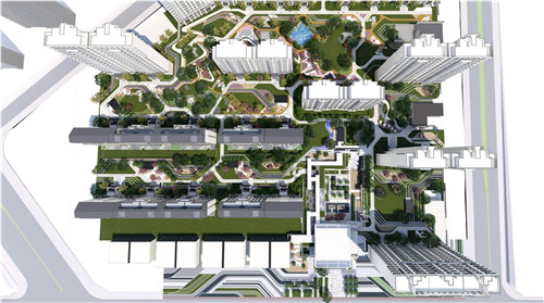 園冶杯專業(yè)獎(jiǎng):長(zhǎng)春云湖府邸