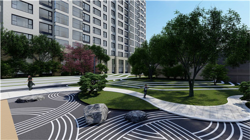 園冶杯專業(yè)獎(jiǎng):長(zhǎng)春云湖府邸