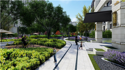 園冶杯專業(yè)獎(jiǎng):長(zhǎng)春云湖府邸