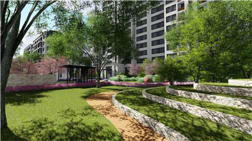 園冶杯專業(yè)獎(jiǎng):長(zhǎng)春云湖府邸