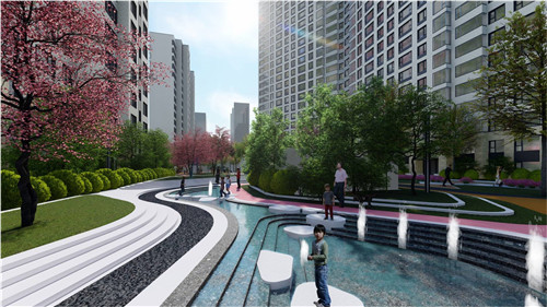 園冶杯專業(yè)獎(jiǎng):長(zhǎng)春云湖府邸