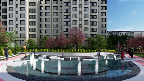 園冶杯專業(yè)獎(jiǎng):長(zhǎng)春云湖府邸