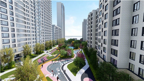 園冶杯專業(yè)獎(jiǎng):長(zhǎng)春云湖府邸