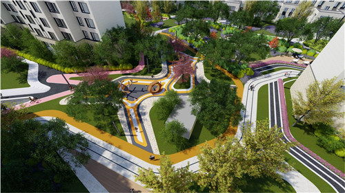 園冶杯專業(yè)獎(jiǎng):長(zhǎng)春云湖府邸