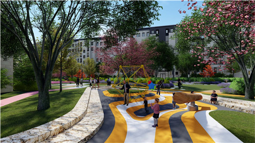 園冶杯專業(yè)獎(jiǎng):長(zhǎng)春云湖府邸