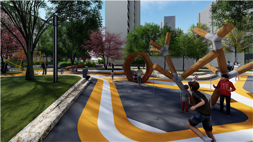 園冶杯專業(yè)獎(jiǎng):長(zhǎng)春云湖府邸